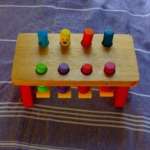 Wooden toy Melissa and doug